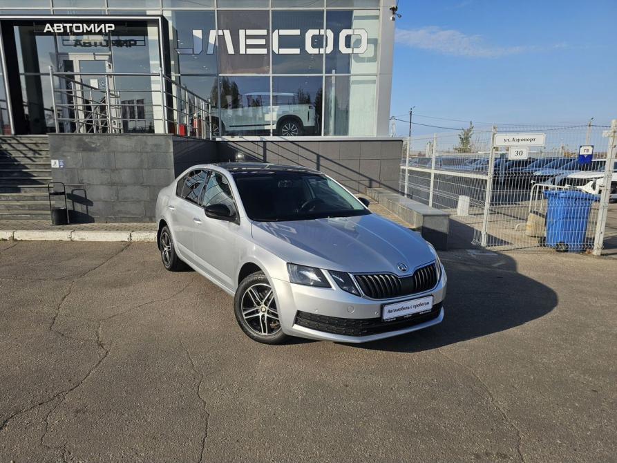 Skoda Octavia III (A7) Рестайлинг Саратов  - изображение 3