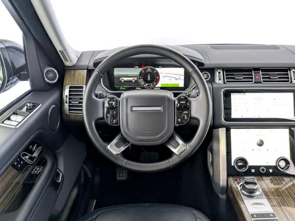 Land Rover Range Rover IV Рестайлинг с пробегом 2018 года, цена 7 250 000 рублей, 74155 км, внедорожник, Автокод Объявления