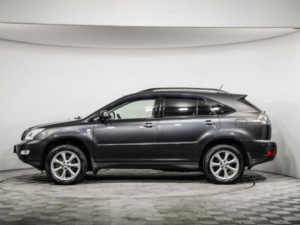 Lexus RX II Рестайлинг с пробегом 2008 года, цена 1 149 000 рублей, 208255 км, внедорожник, Автокод Объявления