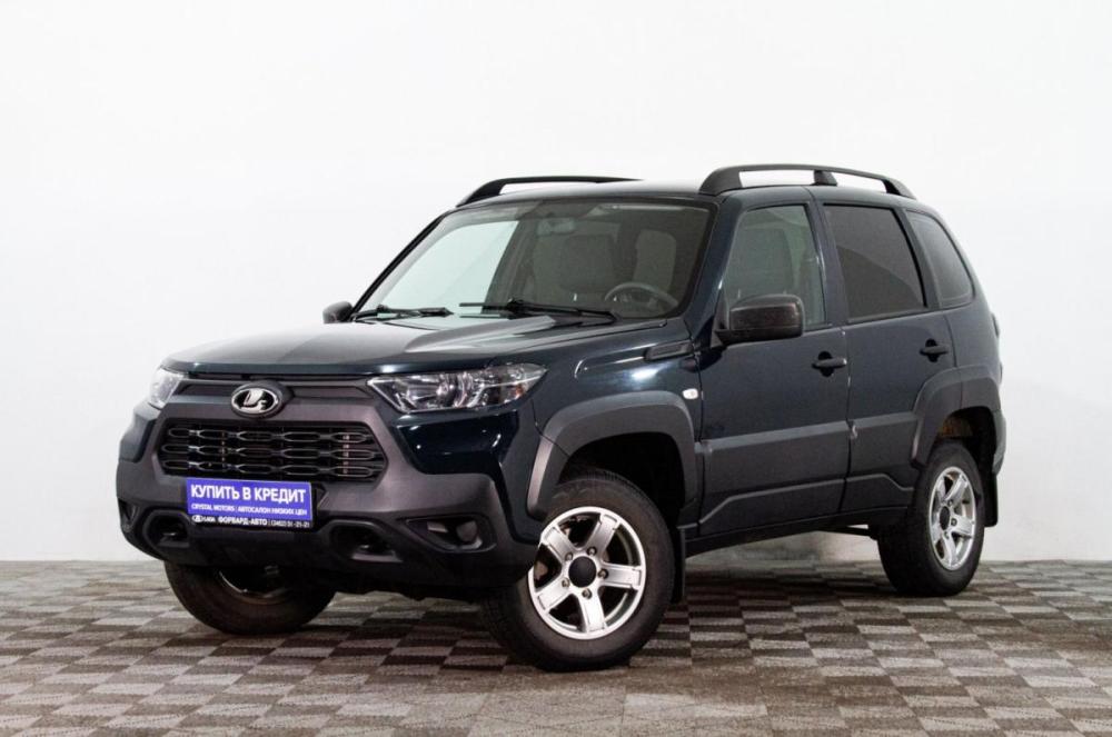 Lada (ВАЗ) Niva Travel I Сургут  - изображение 4