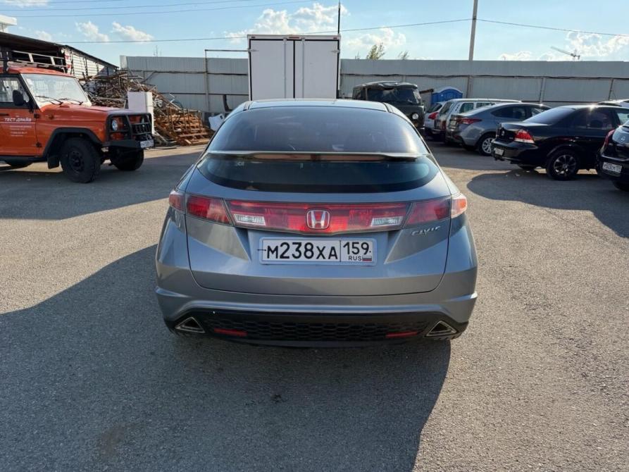 Honda Civic VIII Рестайлинг Пермь  - изображение 4