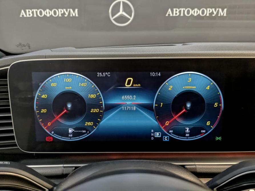 Mercedes-Benz GLS II (X167) Москва  - изображение 16