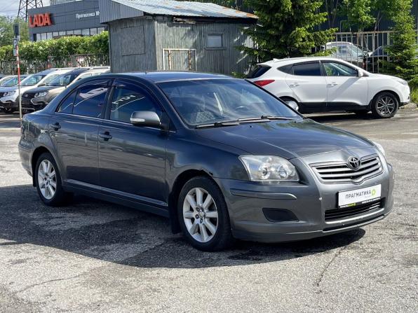 Toyota Avensis II Рестайлинг с пробегом 2008 года, цена 495 000 рублей, 208420 км, седан, Автокод Объявления