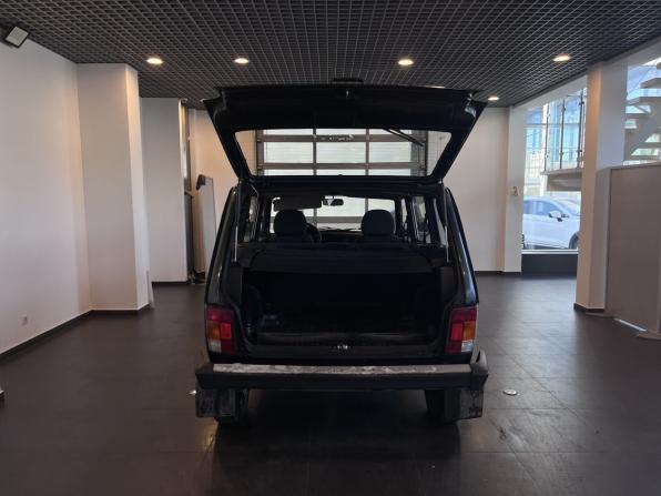 Lada (ВАЗ) 2131 (4x4) I с пробегом 2012 года, цена 548 000 рублей, 34317 км, внедорожник, Автокод Объявления