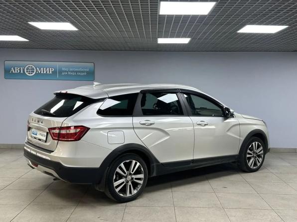 Lada (ВАЗ) Vesta I с пробегом 2020 года, цена 1 399 000 рублей, 48119 км, универсал, Автокод Объявления