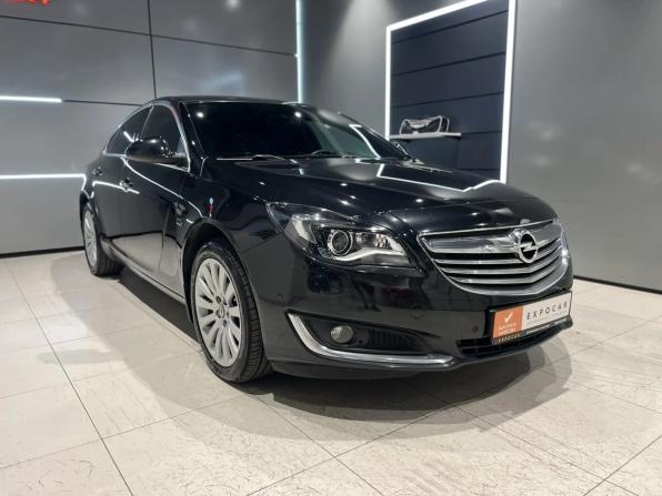 Opel Insignia I Рестайлинг с пробегом 2013 года, цена 935 000 рублей, 265000 км, лифтбек, Автокод Объявления
