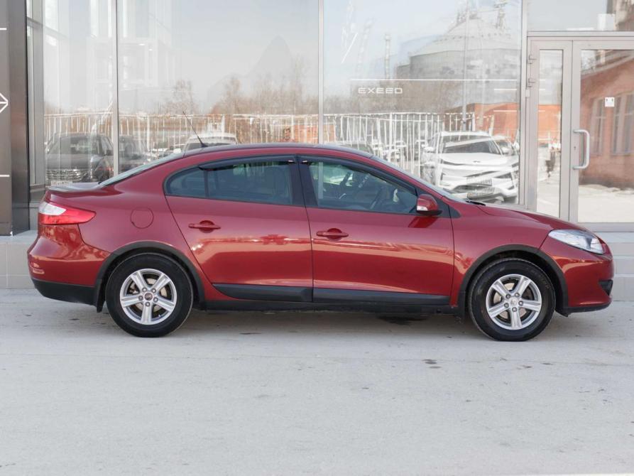 Renault Fluence I Новосибирск  - изображение 4