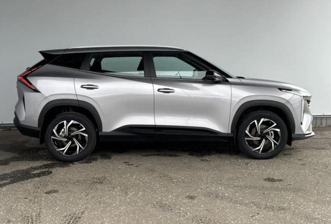Geely Cityray с пробегом 2025 года, цена 2 345 000 рублей, 4526 км, внедорожник, Автокод Объявления