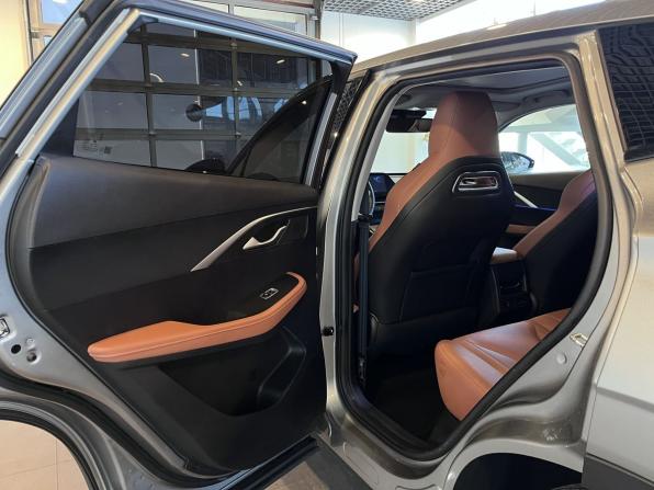Omoda C5 I с пробегом 2023 года, цена 2 175 000 рублей, 53876 км, внедорожник, Автокод Объявления