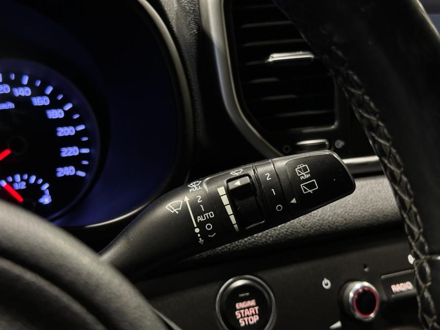 Kia Sportage IV Рестайлинг Челябинск  - изображение 19
