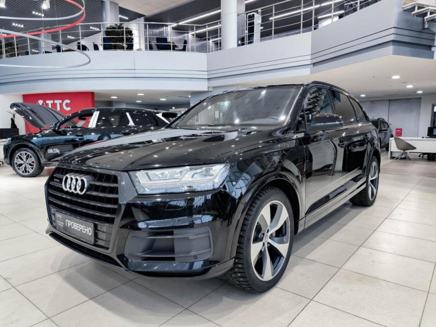 Audi Q7 II (4M) Казань  - изображение 1