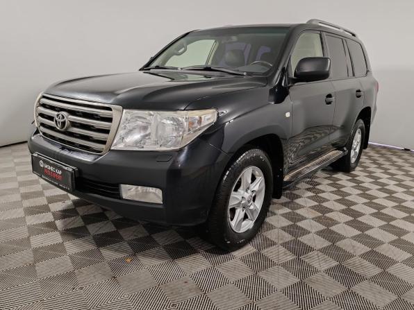 Toyota Land Cruiser 200 Series