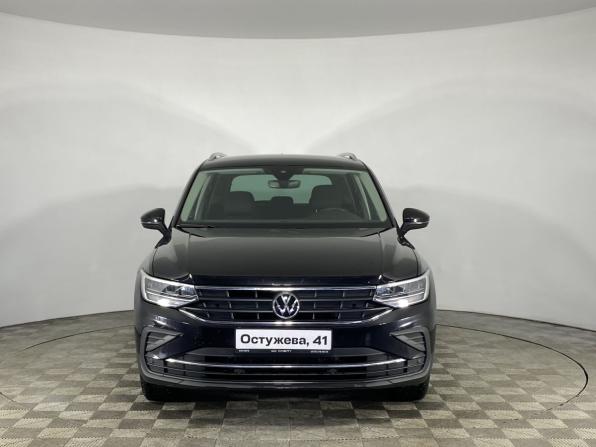 Volkswagen Tiguan II Рестайлинг с пробегом 2021 года, цена 2 850 000 рублей, 54606 км, внедорожник, Автокод Объявления
