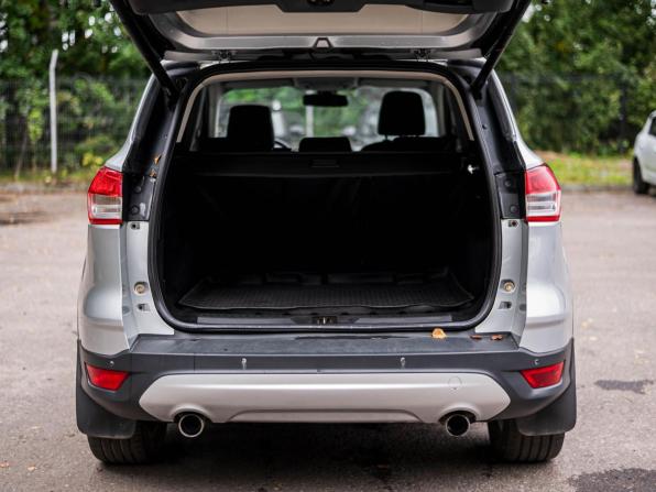 Ford Kuga II с пробегом 2013 года, цена 880 000 рублей, 260879 км, внедорожник, Автокод Объявления