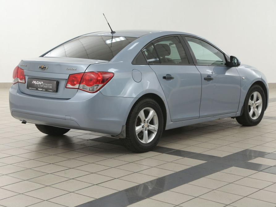 Chevrolet Cruze I Иваново  - изображение 4