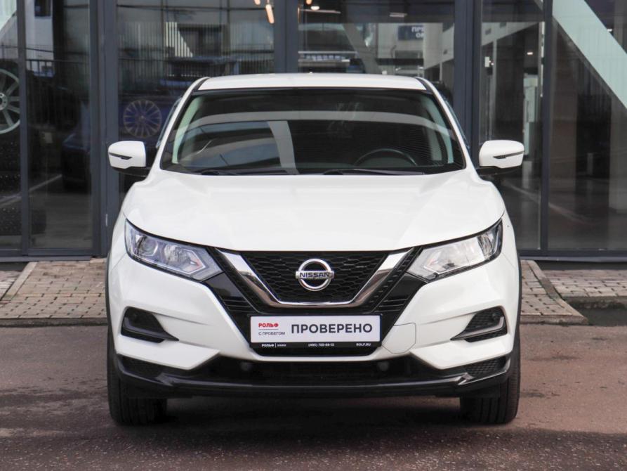 Nissan Qashqai II Рестайлинг Химки  - изображение 2