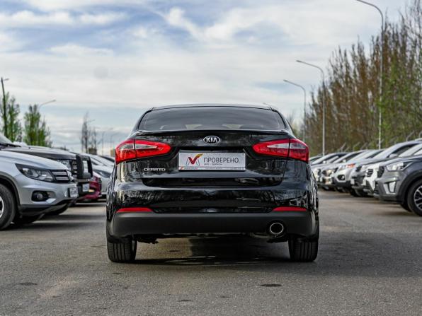Kia Cerato III Рестайлинг (Classic) с пробегом 2016 года, цена 1 318 000 рублей, 158947 км, седан, Автокод Объявления