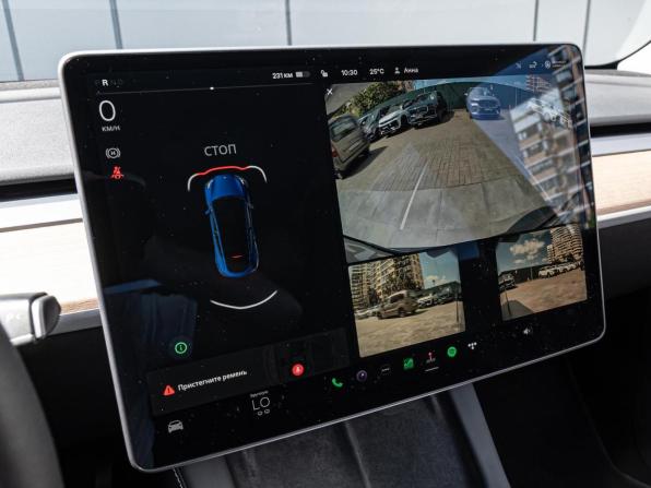 Tesla Model Y I с пробегом 2021 года, цена 4 330 000 рублей, 36209 км, внедорожник, Автокод Объявления