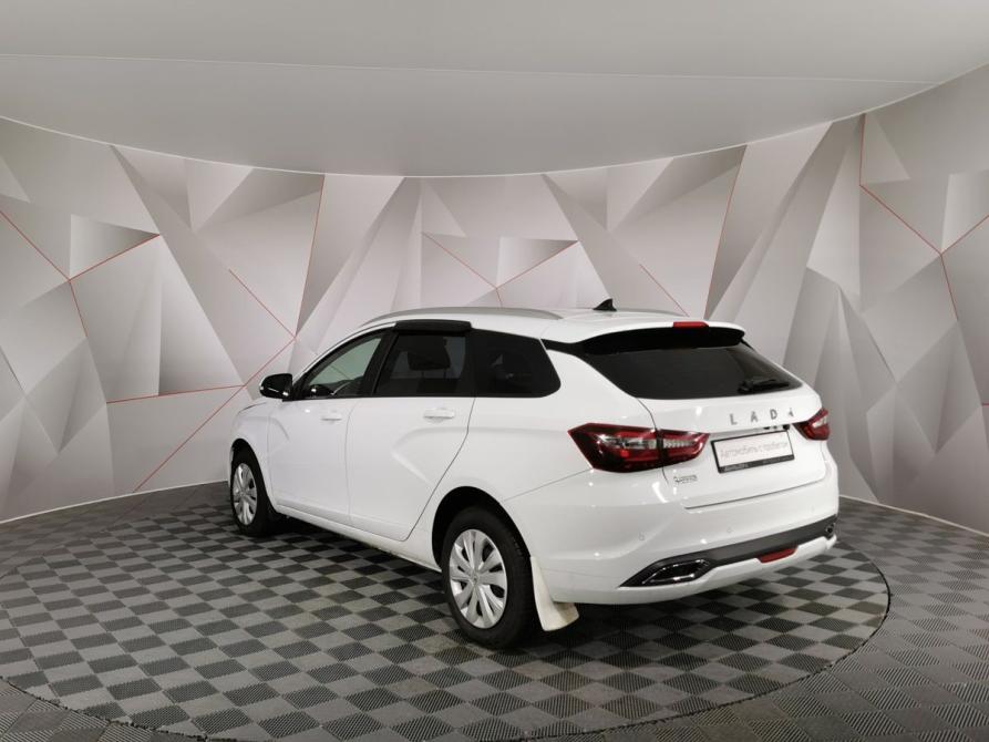 Lada (ВАЗ) Vesta I Рестайлинг (NG) Москва  - изображение 4