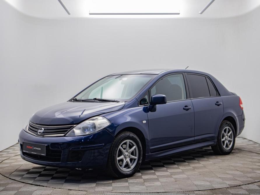 Nissan Tiida I Рестайлинг Москва  - изображение 1