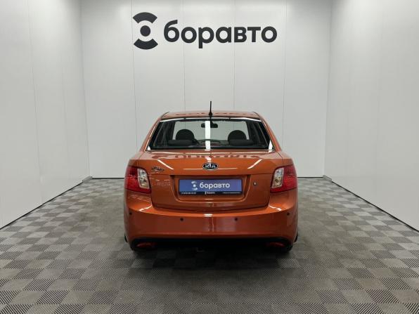 Kia Rio II Рестайлинг с пробегом 2009 года, цена 680 000 рублей, 138728 км, седан, Автокод Объявления