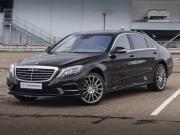 Mercedes-Benz S-Класс VI (W222 C217) Москва  - изображение 32
