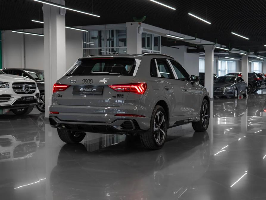 Audi Q3 II (F3) Москва  - изображение 5