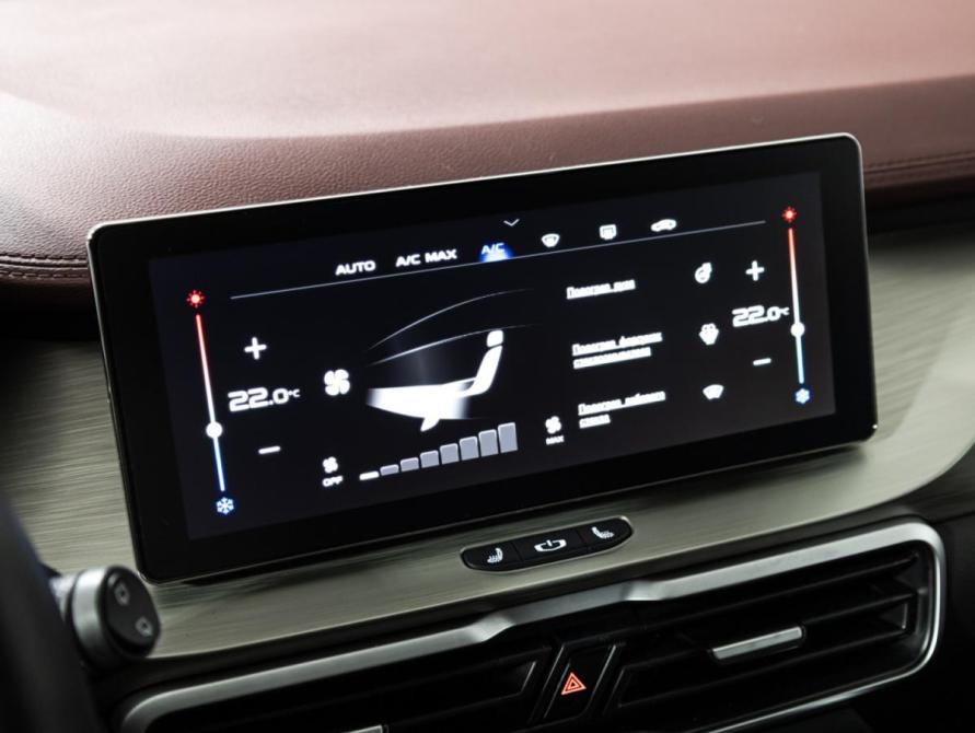 Geely Coolray I Санкт-Петербург  - изображение 17