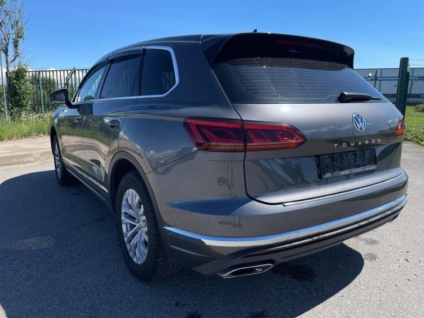 Volkswagen Touareg III с пробегом 2018 года, цена 4 300 000 рублей, 152812 км, внедорожник, Автокод Объявления