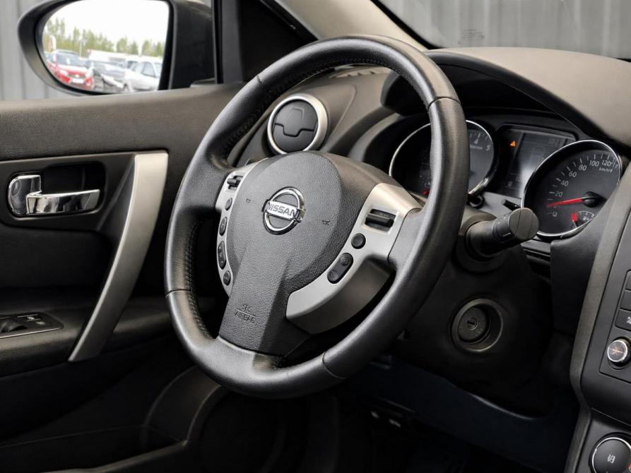 Nissan Qashqai+2 I Рестайлинг Пермь  - изображение 9