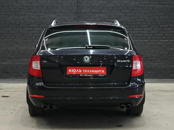 Skoda Superb II с пробегом 2012 года, цена 1 000 000 рублей, 267673 км, универсал, Автокод Объявления