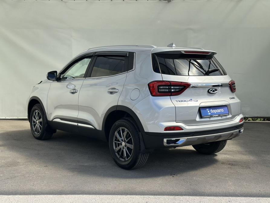 Chery Tiggo 4 Pro I Рестайлинг Липецк  - изображение 5