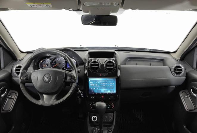 Renault Duster I Рестайлинг с пробегом 2015 года, цена 1 240 000 рублей, 122000 км, внедорожник, Автокод Объявления