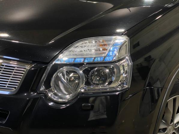 Nissan X-Trail II Рестайлинг с пробегом 2011 года, цена 1 410 000 рублей, 136534 км, внедорожник, Автокод Объявления