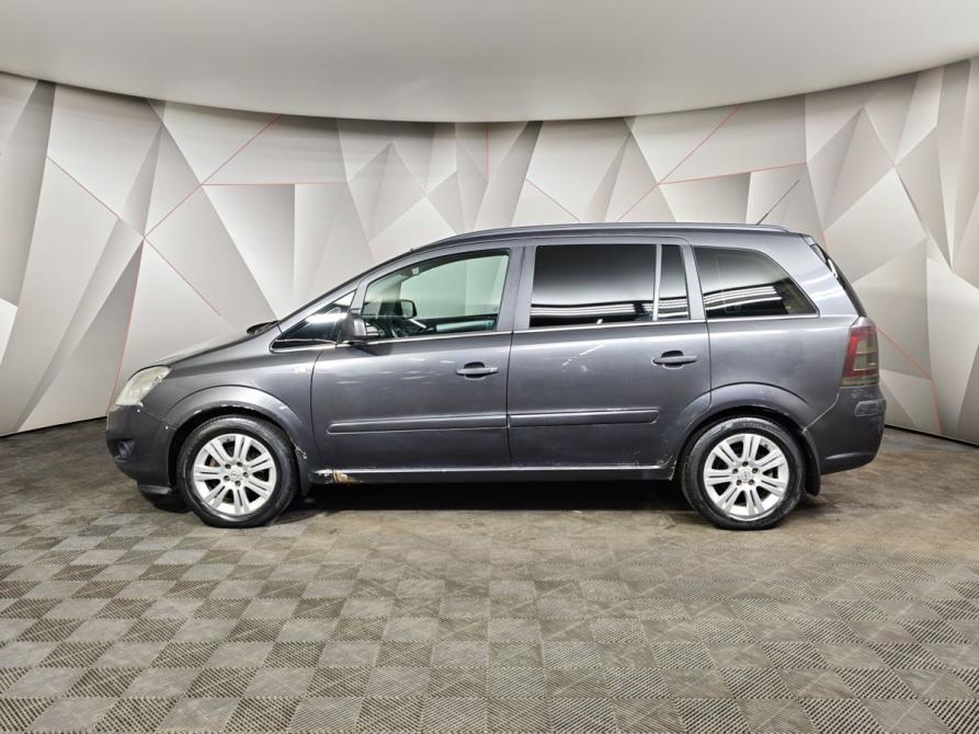 Opel Zafira B Рестайлинг Москва  - изображение 5