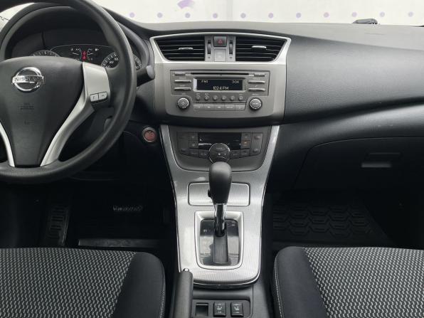 Nissan Sentra VII (B17) с пробегом 2014 года, цена 995 000 рублей, 143839 км, седан, Автокод Объявления