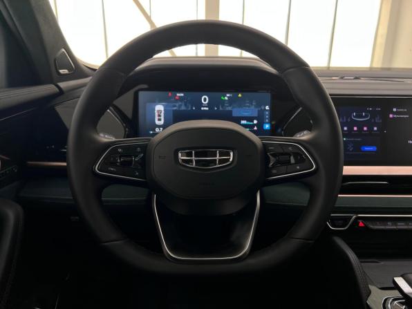 Geely Monjaro I с пробегом 2024 года, цена 3 480 000 рублей, 37407 км, внедорожник, Автокод Объявления