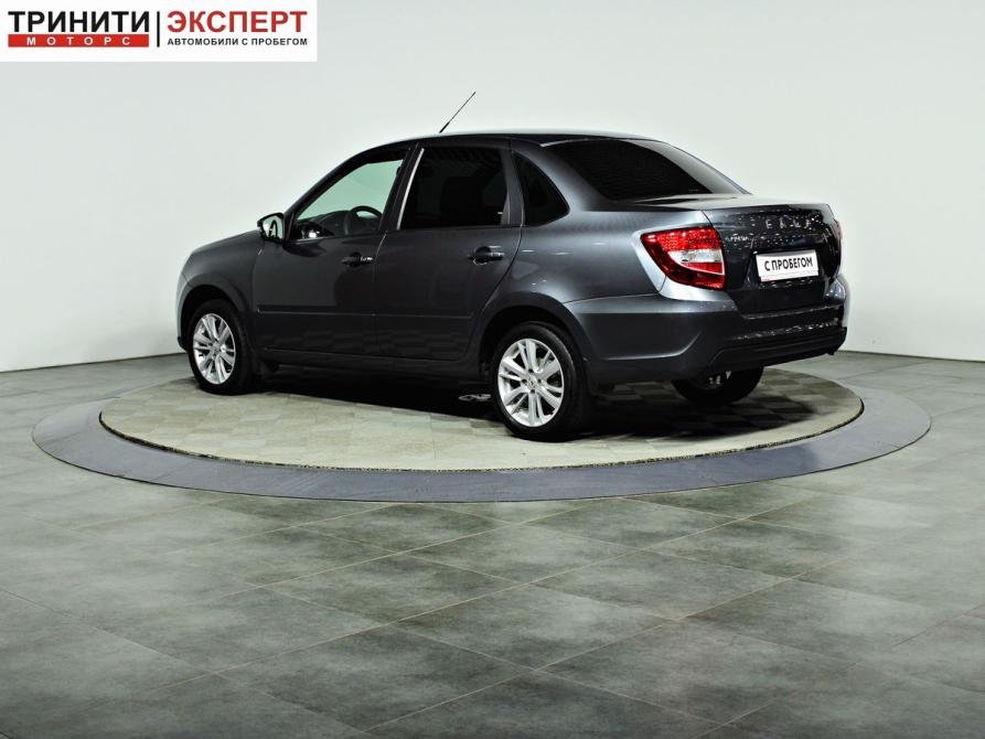 Lada (ВАЗ) Granta I Рестайлинг Белгород  - изображение 3