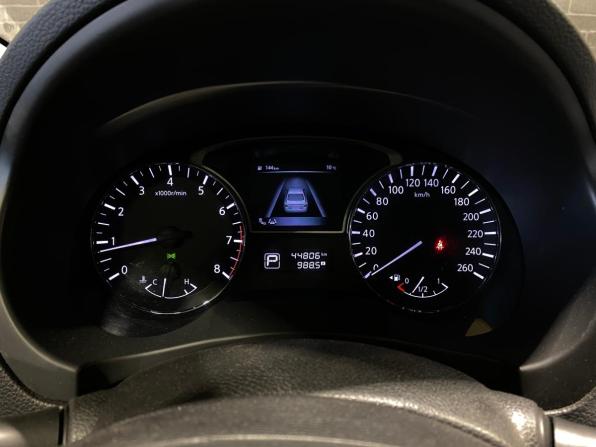 Nissan Teana III с пробегом 2014 года, цена 1 950 000 рублей, 44444 км, седан, Автокод Объявления