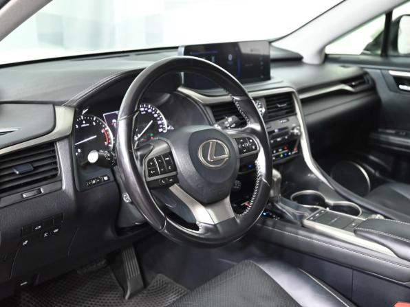 Lexus RX IV Рестайлинг с пробегом 2021 года, цена 5 500 000 рублей, 86273 км, внедорожник, Автокод Объявления