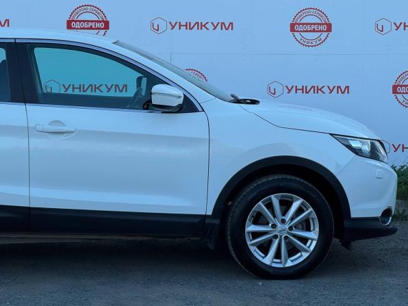 Nissan Qashqai II с пробегом 2014 года, цена 1 599 000 рублей, 105889 км, внедорожник, Автокод Объявления