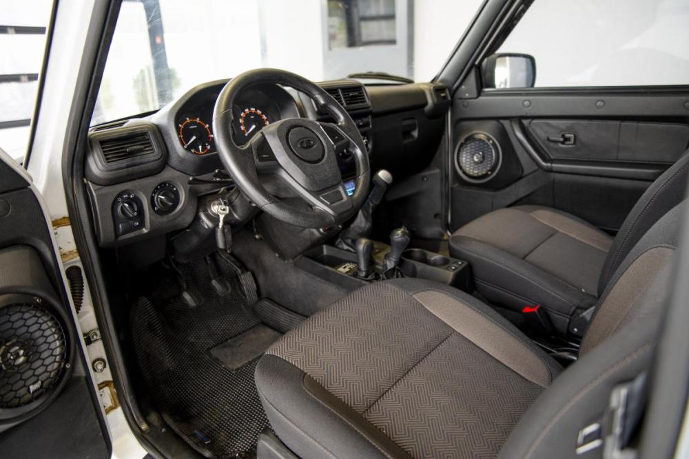 Lada (ВАЗ) Niva Legend I Ростов-на-Дону  - изображение 24