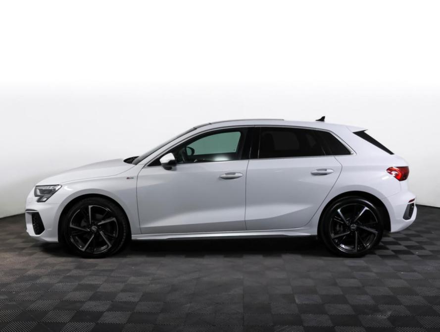Audi A3 IV (8Y) Москва  - изображение 8