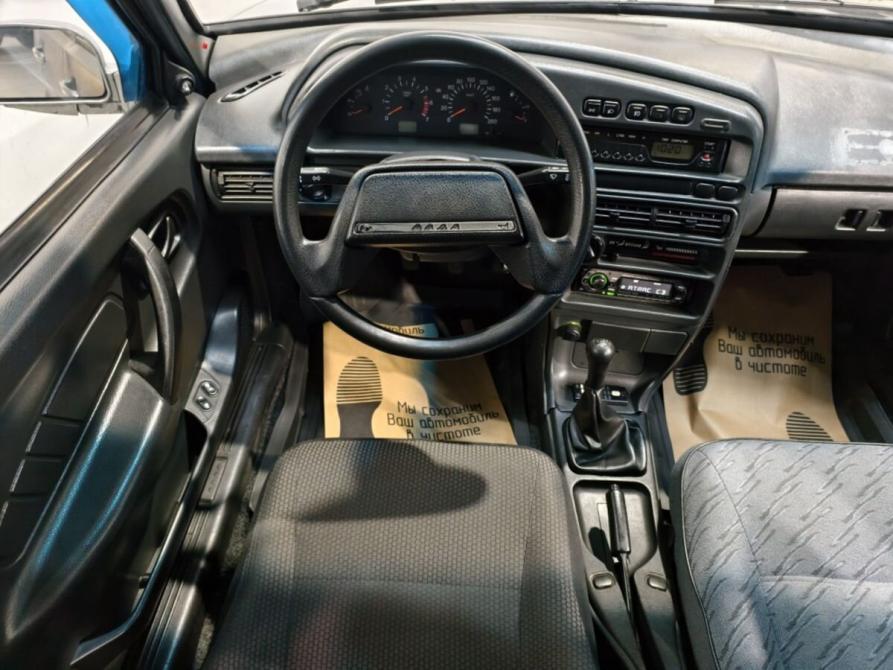 Lada (ВАЗ) 2114 Курск  - изображение 9