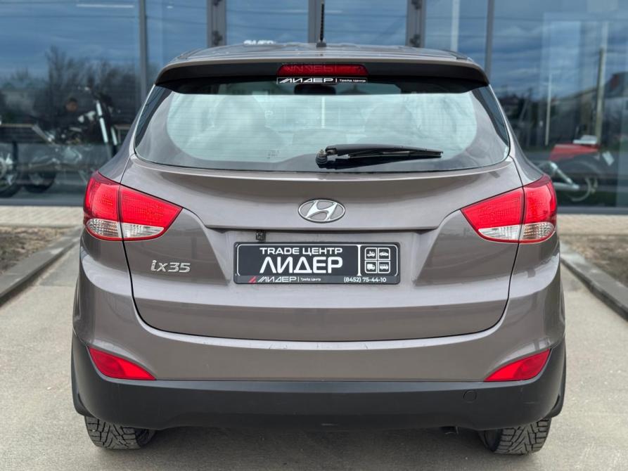 Hyundai ix35 I Рестайлинг Энгельс  - изображение 5