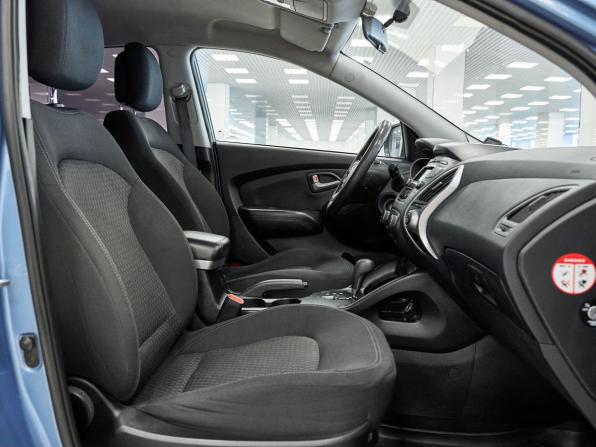 Hyundai ix35 I с пробегом 2011 года, цена 1 070 000 рублей, 132913 км, внедорожник, Автокод Объявления