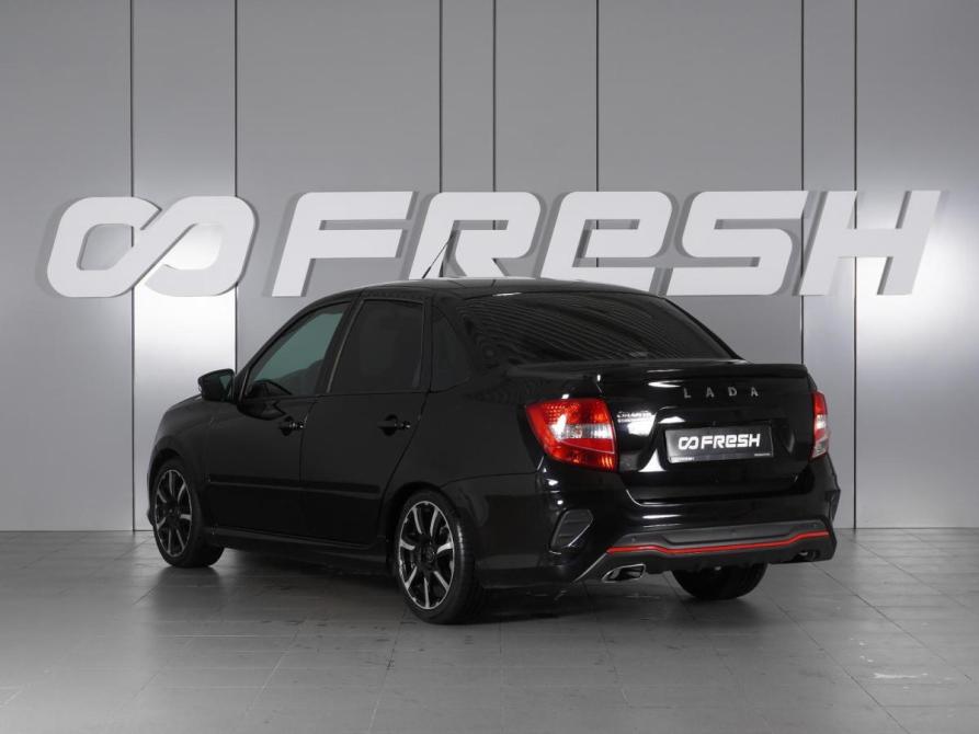 Lada (ВАЗ) Granta I Рестайлинг Минеральные Воды  - изображение 2