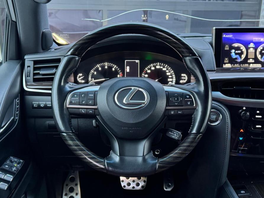 Lexus LX III Рестайлинг 2 Иркутск  - изображение 13