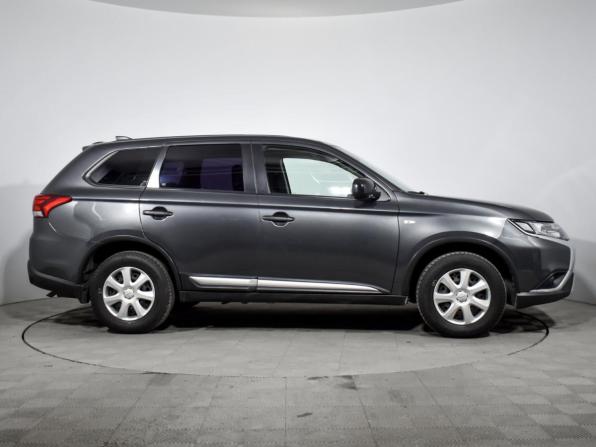 Mitsubishi Outlander III Рестайлинг 3 с пробегом 2019 года, цена 1 875 000 рублей, 91000 км, внедорожник, Автокод Объявления