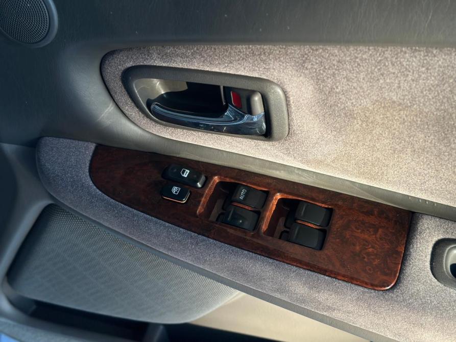 Toyota Chaser VI (X100) Рестайлинг Санкт-Петербург  - изображение 12